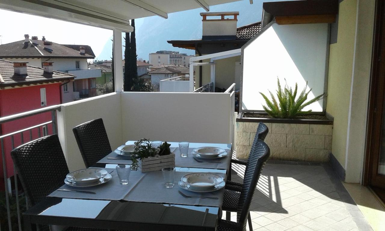 Casa Dolcezza Con Terrazza E Wi Fi Apartment Riva del Garda Exterior photo