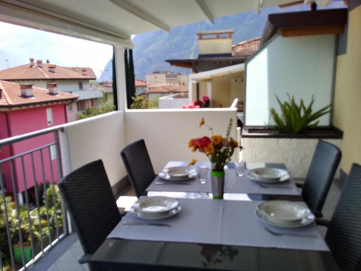 Casa Dolcezza Con Terrazza E Wi Fi Apartment Riva del Garda Exterior photo